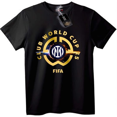 NOONEBRAND Тениска FIFA Световно клубно първенство 2025 Inter - L, White