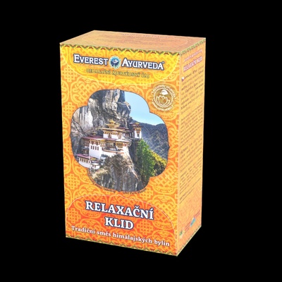 Everest Ayurvéda Relaxační klid 100 g