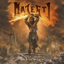 MAJESTY - BACK TO ATTACK CD