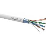 Solarix Кабел cat. 5e F/UTP 100 MHz PVC - 305 m - Solarix 27655142 (SX27655142)