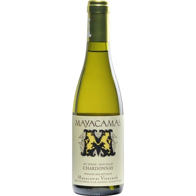 Mayacamas Chardonnay 2021 Bílé 14,5% 0,75 l (holá láhev)