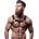 Харнес колан за гърди, универсален размер - Harness Arn Chest (D-235638)