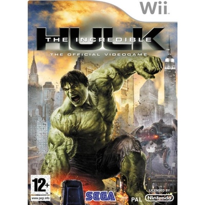 The Incredible Hulk