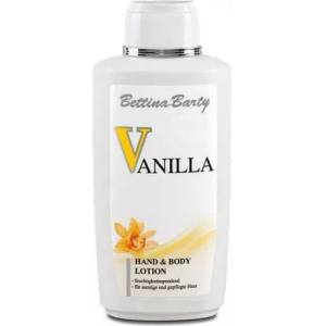 Bettina Barty Vanilla Душ гел с аромат на ванилия 500 мл