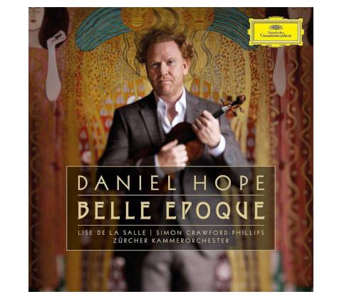 Daniel Hope - BELLE EPOQUE 2CD