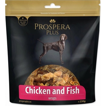 prospera Plus kuraťom obalené rybičky 230 g