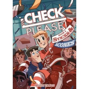 Check, Please! Book 2: Sticks & Scones (ISBN: 9781250179500)