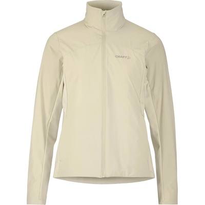 Craft Дамско яке за бягане Craft Women's Adv Essence 2 Warm Jacket Running jacket - Plaster (128-0610-0213)