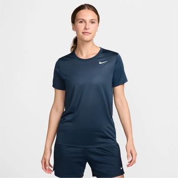 Nike Тениска Nike Dri-FIT Women's T Shirt - Armory Navy