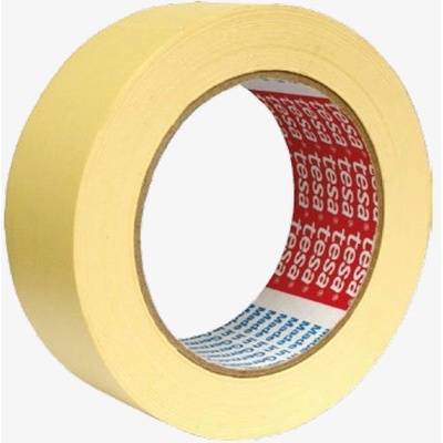 Tesa 96038 Páska lepiaca maskovacia nosič papier 38 mm x 50 m