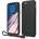 elago Slim Fit Strap Case - качествен поликарбонатов кейс с каишка за китката за iPhone 11 Pro (черен)