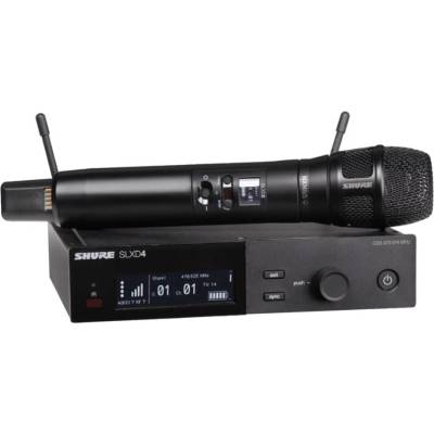 Shure SLXD24E/N8SB-J53