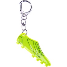 Prívesok na kľúče Reflexná Profilite BOOT reflexný neón čierna strieborná