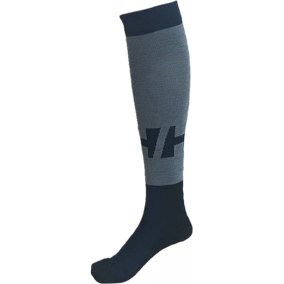 Helly Hansen ALPINE SOCK MEDIUM BLUE FOG