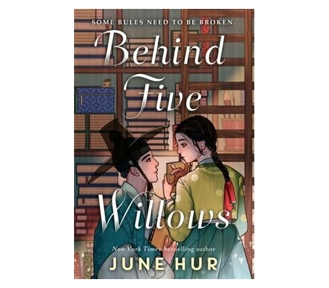 Behind Five Willows