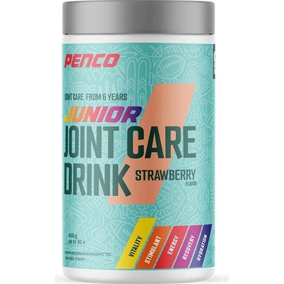 Penco Kloubní výživa JUNIOR JOINT CARE Jahoda 450 g