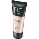 Maybelline Fit Me! make-up 110 Porcelain Matte + Poreless 30 ml