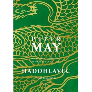Hadohlavec - Peter May