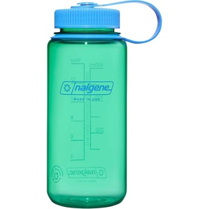 Nalgene Wide Mouth 0, 5 l Pastel Green (NALGENE-2178)