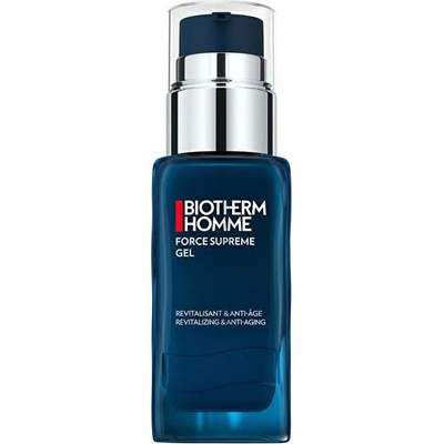 Biotherm Homme Force Supreme Gel Reactivating Anti-age Care 50 ml