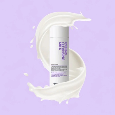Cell By Cell Epidermal Cleansing Milk jemné čistící mléko na pleť 200 ml