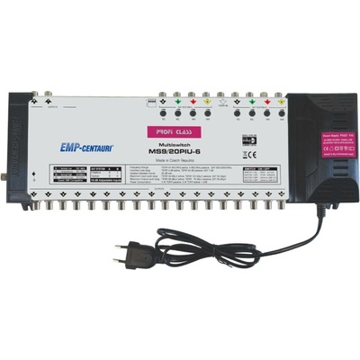 EMP-Centauri MS EMP -CENTAURI 9/20 PIU-6