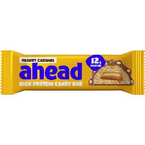 ahead High Protein Candy Bar Peanut Caramel - 45 г