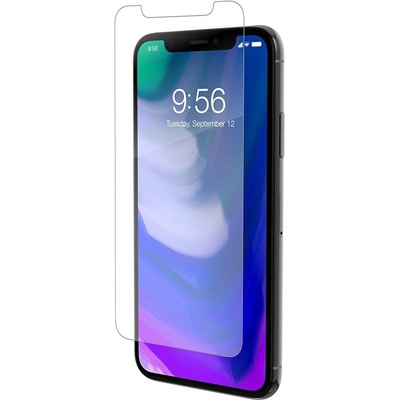 ZAGG Invisible Shield Glass+ - калено стъклено защитно покритие за дисплея на iPhone 11 Pro, iPhone X, iPhone XS (прозрачен)