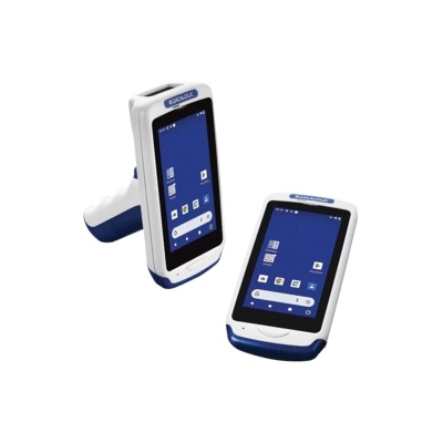 Datalogic Kit, 2D, Gun, USB-C, BT, Wi-Fi, NFC, Android, GMS, black (911400030)