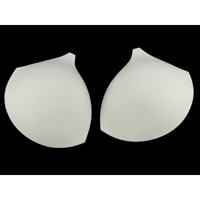 Košíčky do plavek / korzetů s perforací soft velikost 36 - Off White – Hledejceny.cz