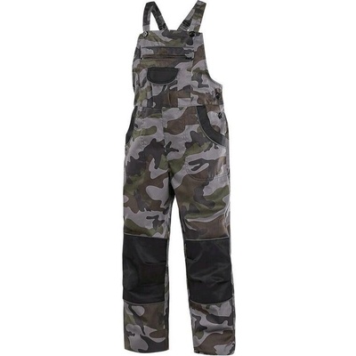 CXS CAMO kalhoty s laclem dětské maskáčová