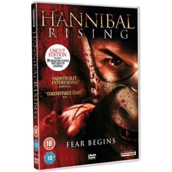 Hannibal Rising DVD