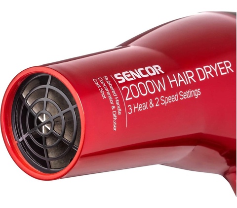 Sencor SHD 6701RD