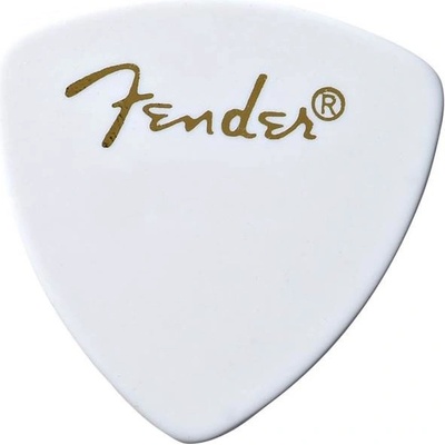 FENDER trsátko 346 Classic Celluloid, Thin, White