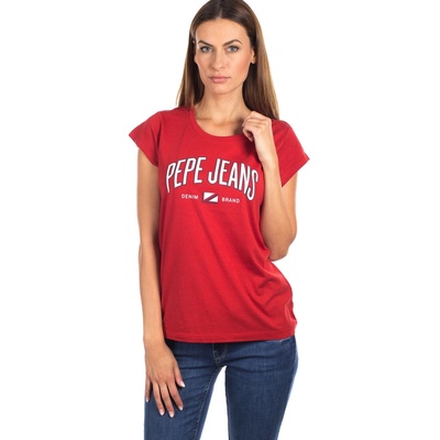 Pepe Jeans Basil červená