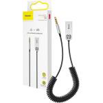 Baseus Аудио адаптер Baseus USB Audio Adapter Bluetooth 5.0 , AUX (BA01)