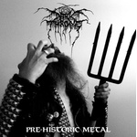 Darkthrone - Pre-Historic Metal (CD) (0801056830524)