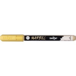 Darwi Marbel Химикал маркер 2 mm Popcorn N°740 1 бр (DA0223002740C)