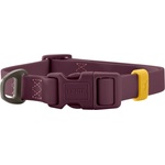 HUNTER Нашийник за куче Hunter Halsung Havanna Dog collar - Blackberry - размер XL 45-65 cm (057-0528-0213)