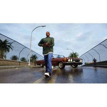 GTA The Trilogy (Definitive Edition)