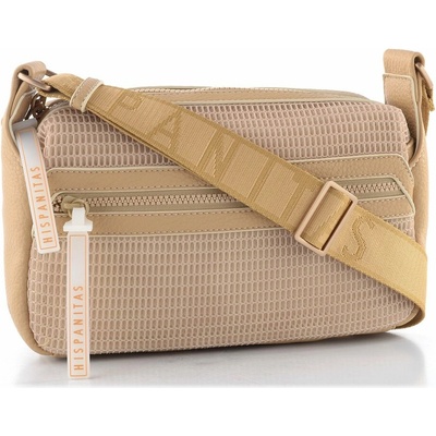 Hispanitas crossbody kabelka ve spotovním stylu desert BV264723