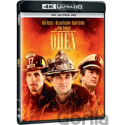 Oheň 4K Ultra HD BD