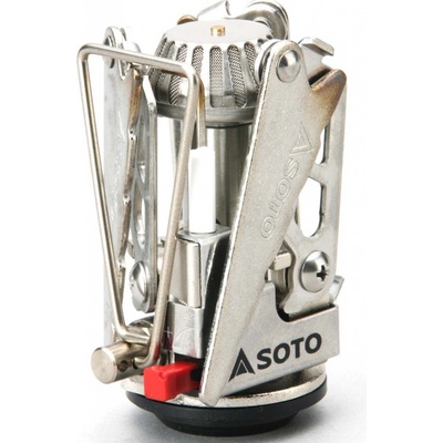Soto Compact Foldable Stove – Zbozi.Blesk.cz