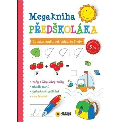 Megakniha předškoláka