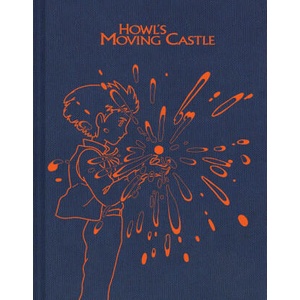 HOWLS MOVING CASTLE SKETCHBK (2024)