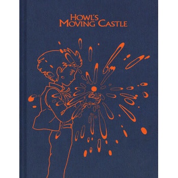 Image 1 of HOWLS MOVING CASTLE SKETCHBK