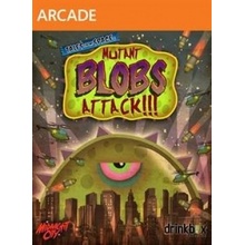 Tales From Space: Mutant Blobs Attack