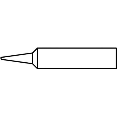 Weller XNT CS – pájecí hrot dlátko 3,2 mm