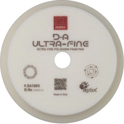 RUPES D-A Ultra Fine High Performance Ultra Fine Foam Pad 150/180 mm