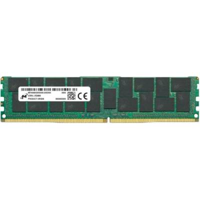 Micron DDR4 64GB 3200MHZ CL22 MTA72ASS8G72LZ-3G2R2R